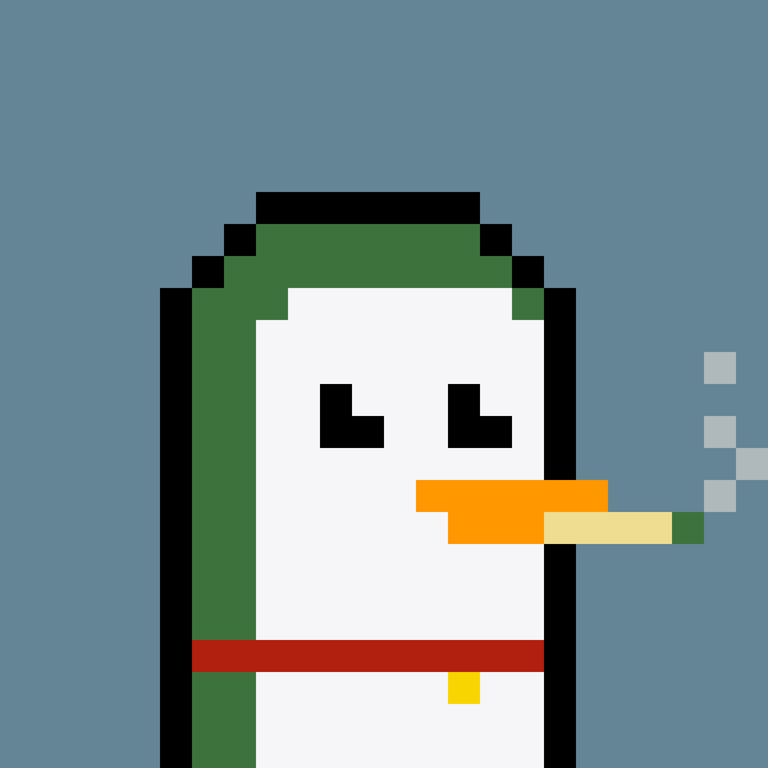 Pesky Penguin #4649, burned for 9.790205 SOL