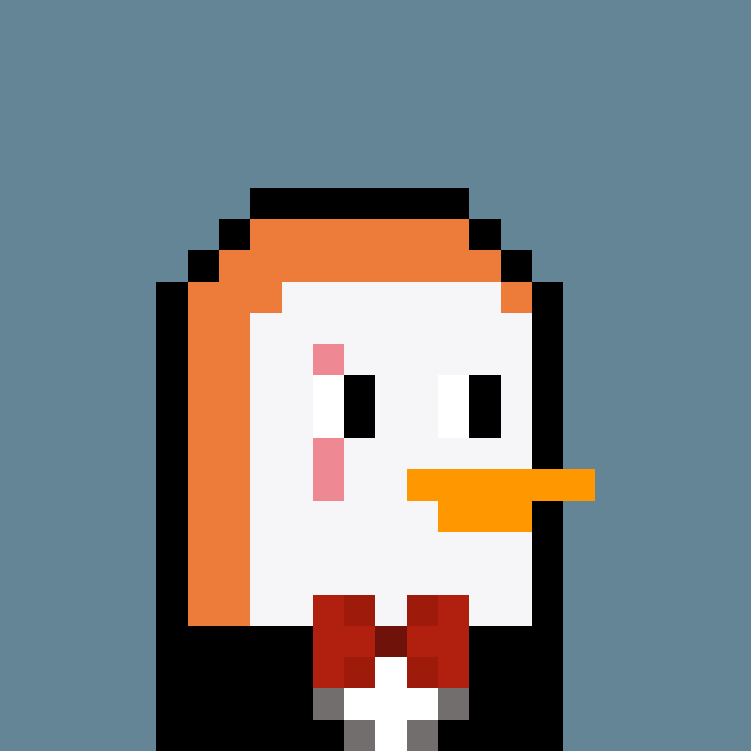 Pesky Penguin #4682, burned for 5.880005 SOL