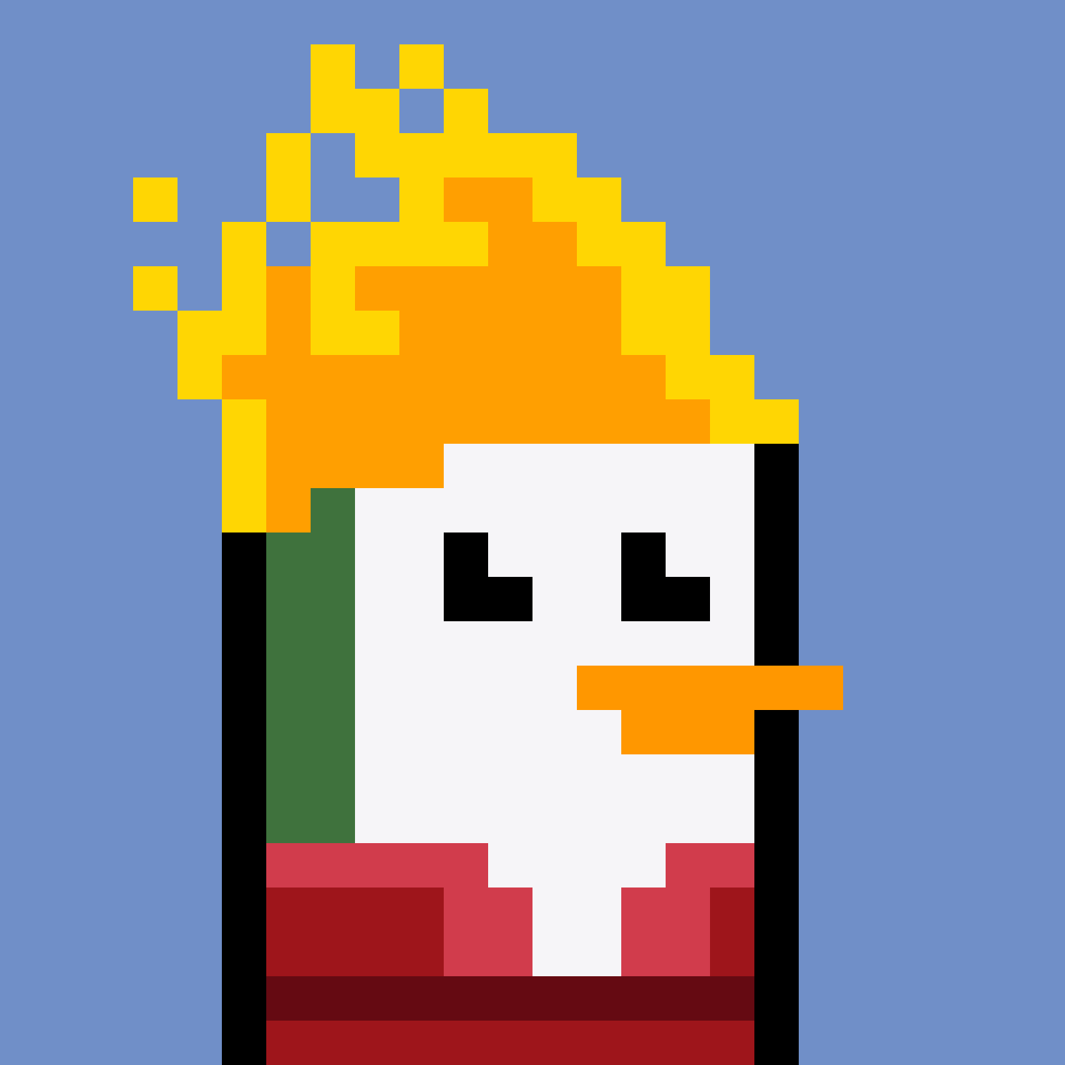 Pesky Penguin #4692, burned for 5.90405072 SOL