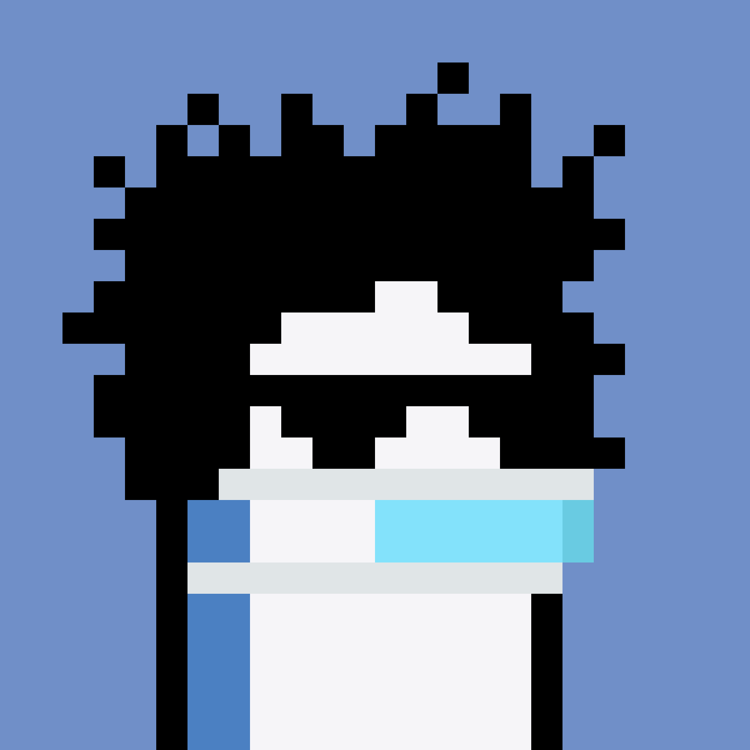 Pesky Penguin #4761, burned for 1.09 SOL