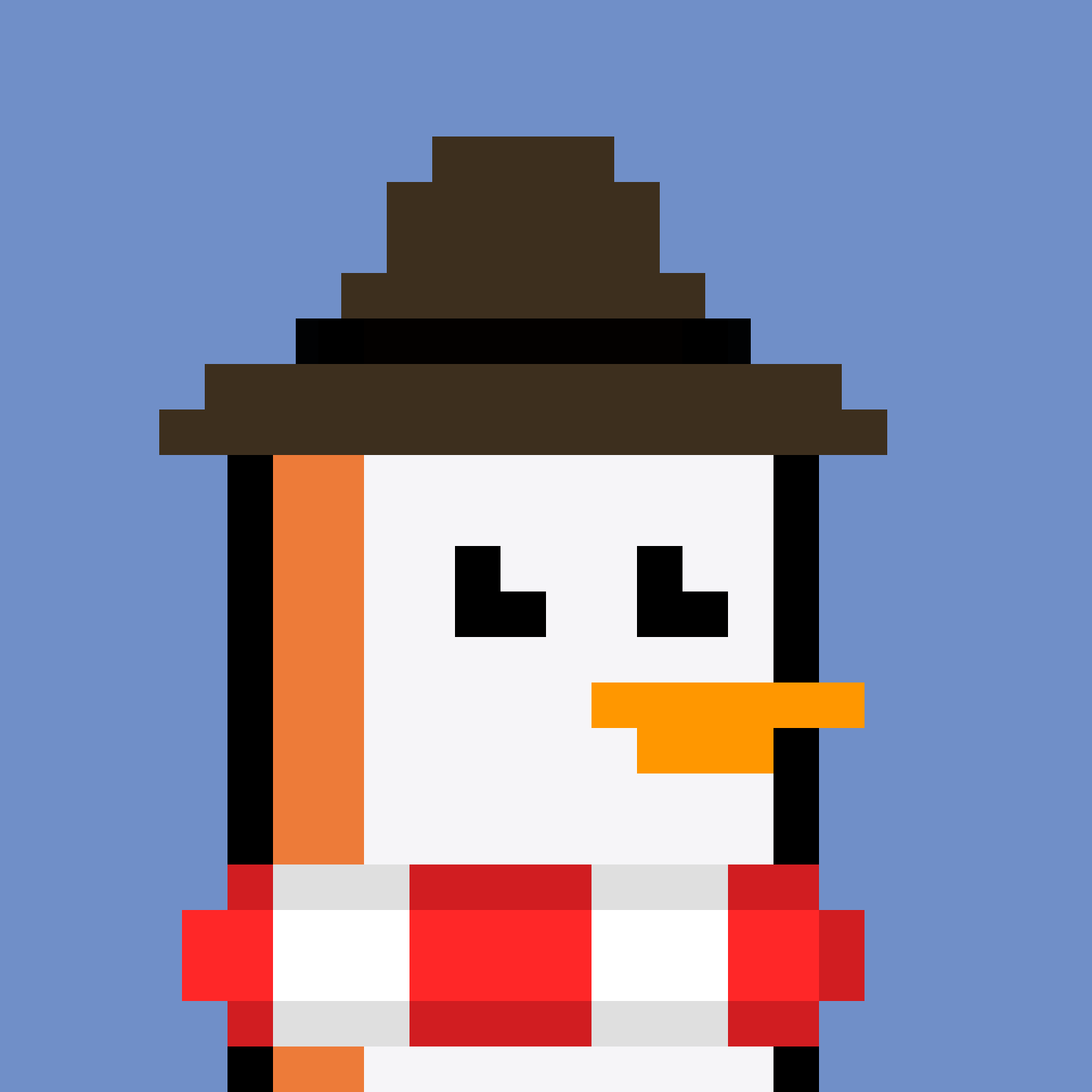 Pesky Penguin #4772, burned for 4.410005 SOL