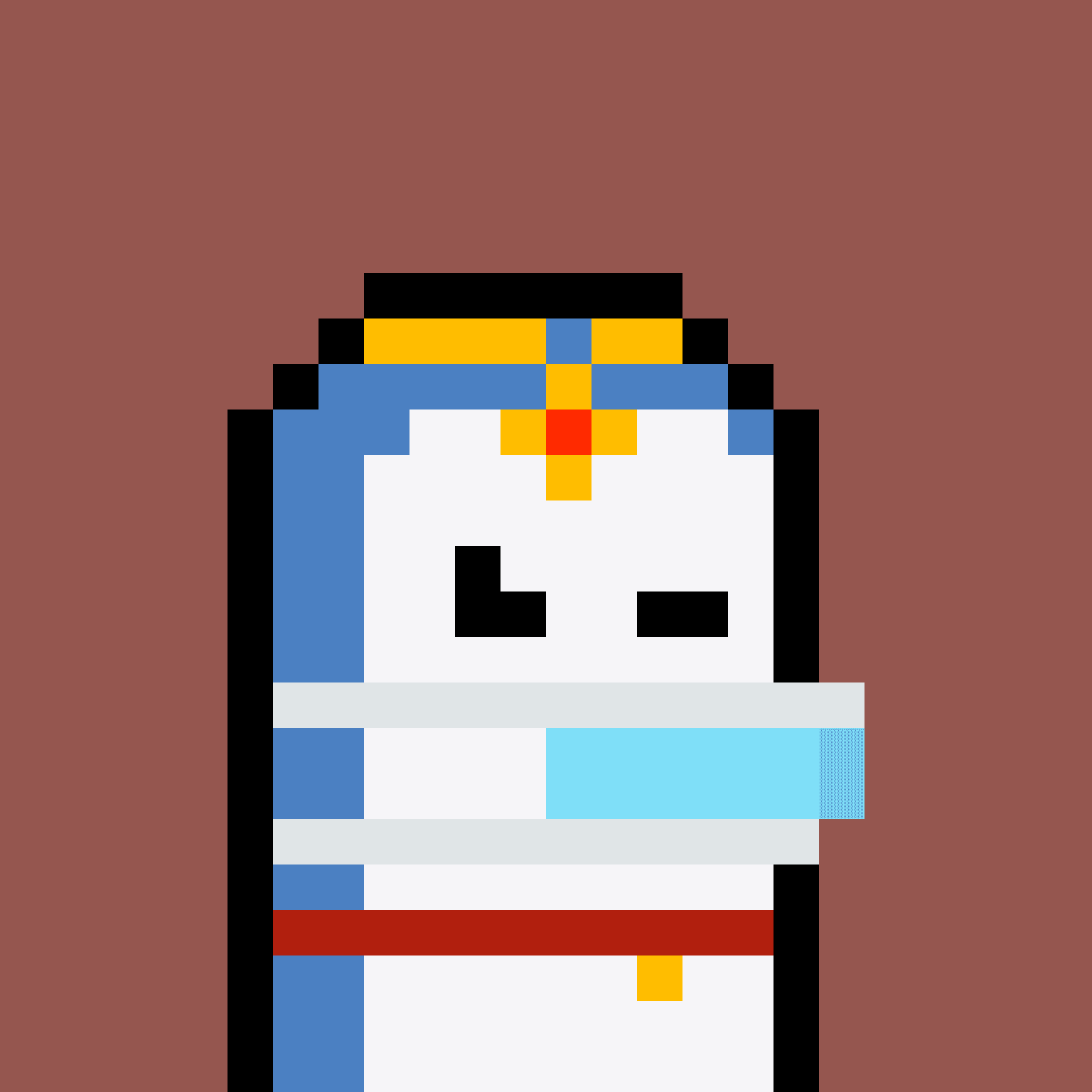 Pesky Penguin #4776, burned for 4.51004428 SOL