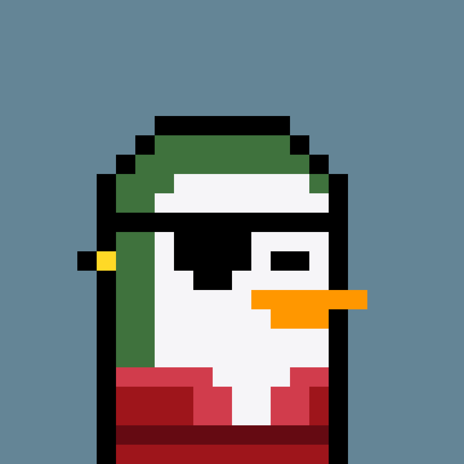 Pesky Penguin #4812, burned for 5.470205 SOL
