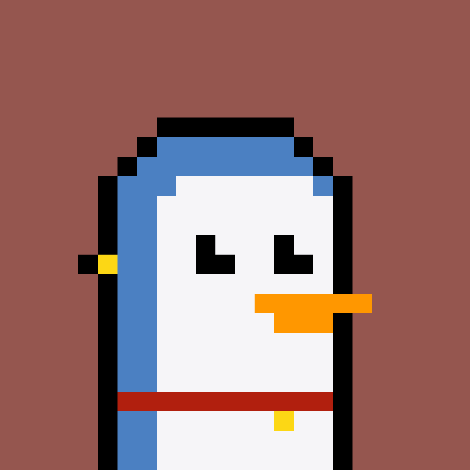 Pesky Penguin #4817, burned for 6.86204928 SOL