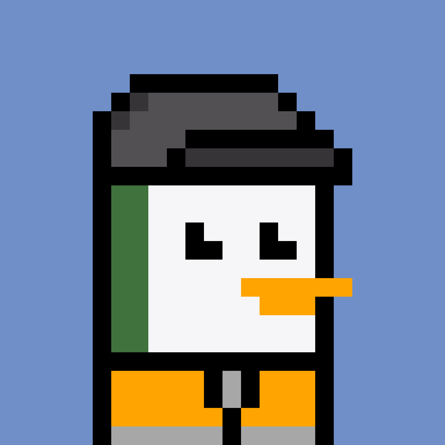 Pesky Penguin #4856, burned for 6.710405 SOL