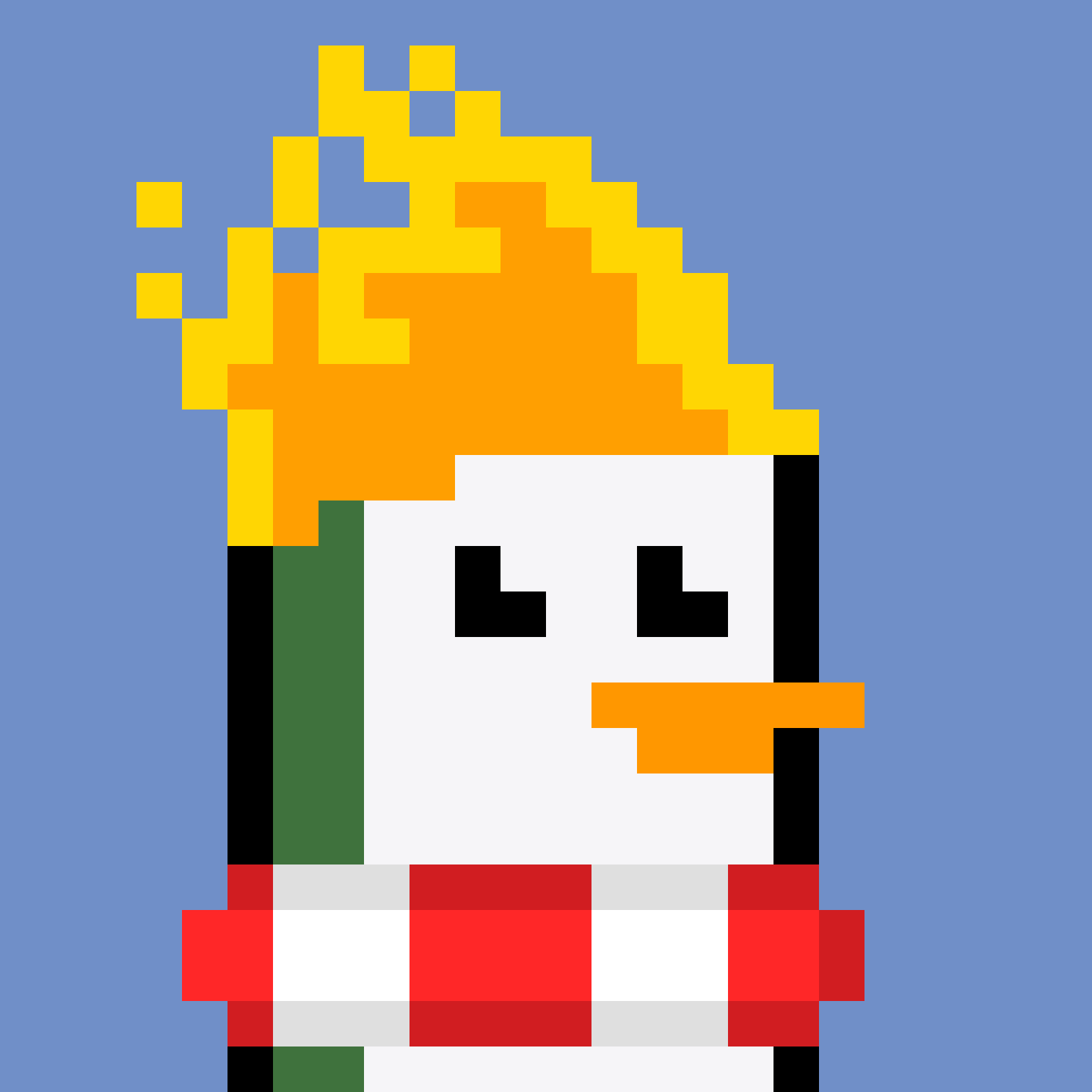Pesky Penguin #4916, burned for 10.422005 SOL