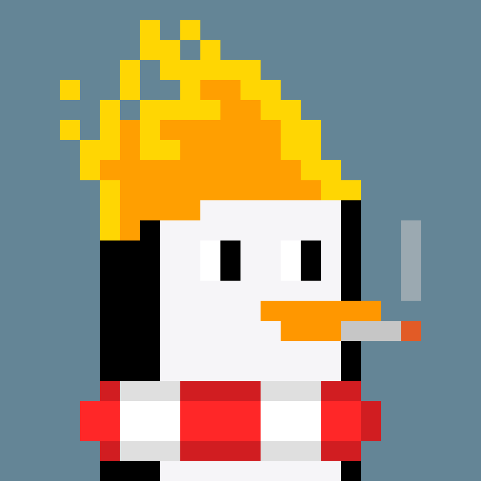Pesky Penguins #4927, burned for 0.49 SOL