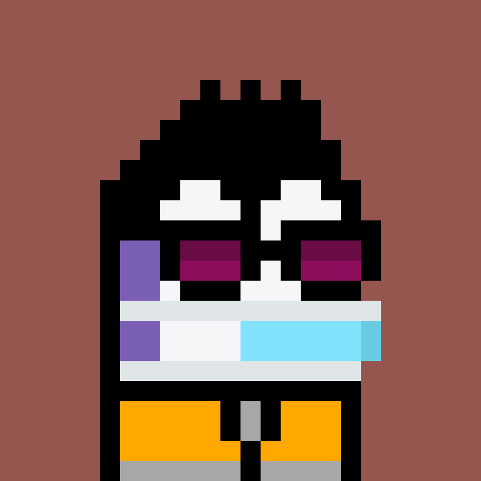 Pesky Penguin #4933, burned for 0.37 SOL