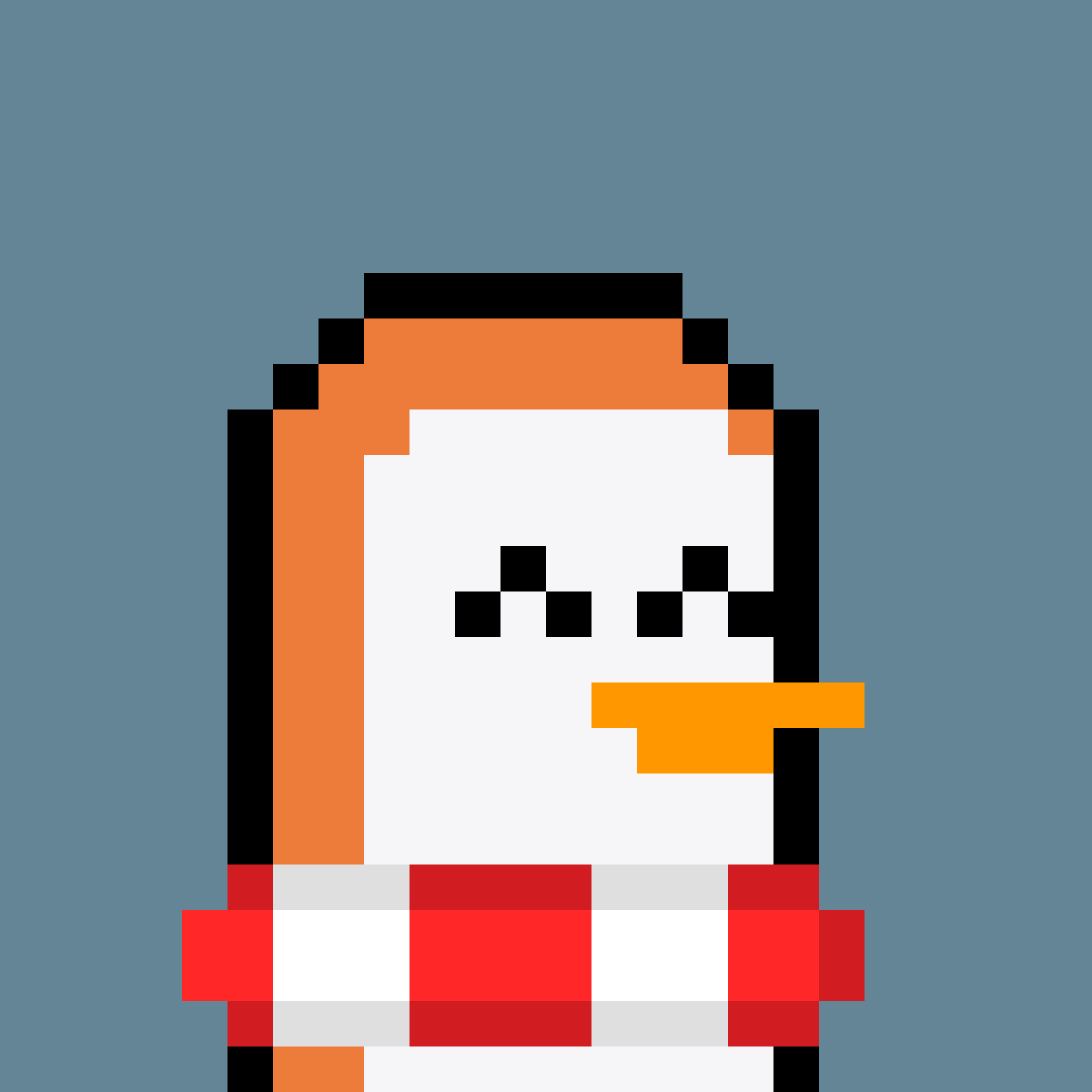 Pesky Penguin #4956, burned for 3.88405072 SOL