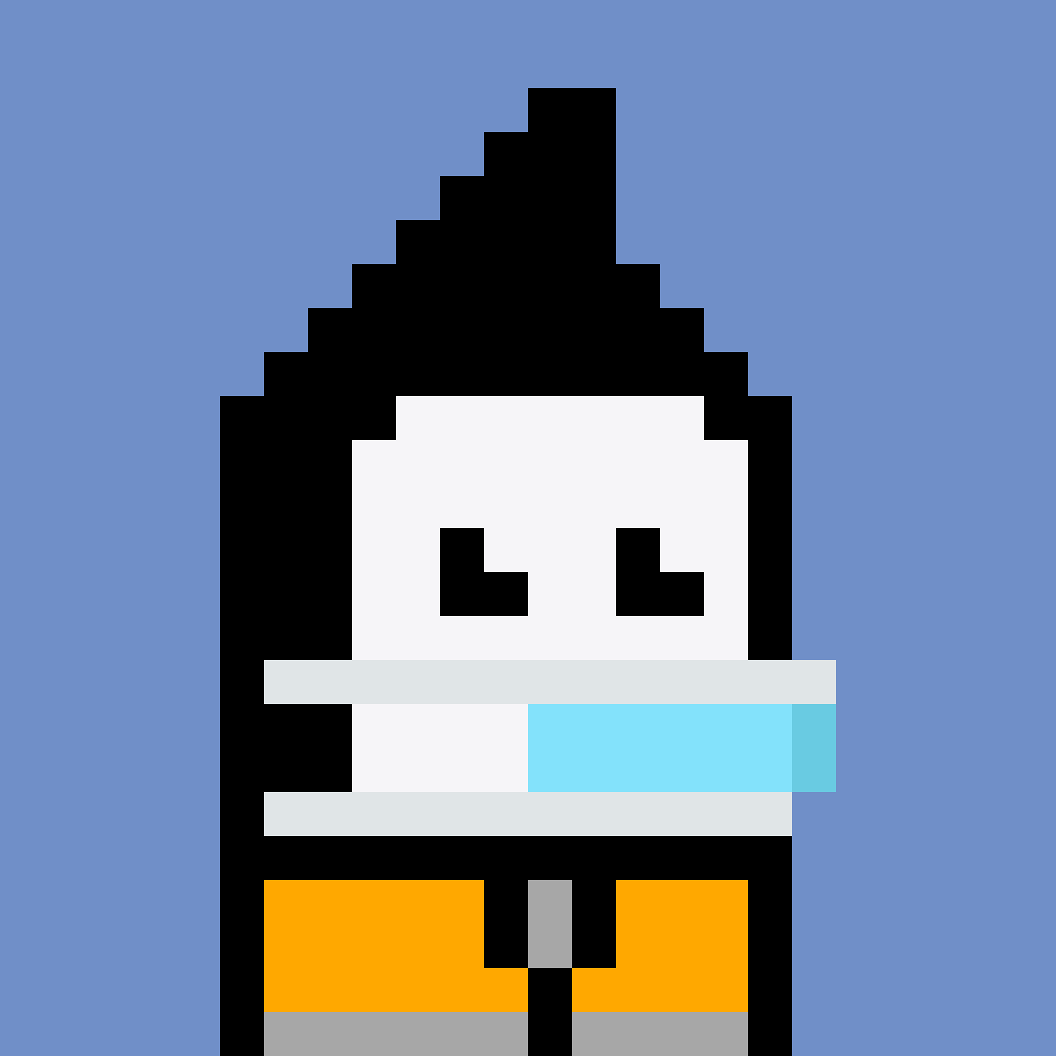 Pesky Penguin #5017, burned for 1.264205 SOL