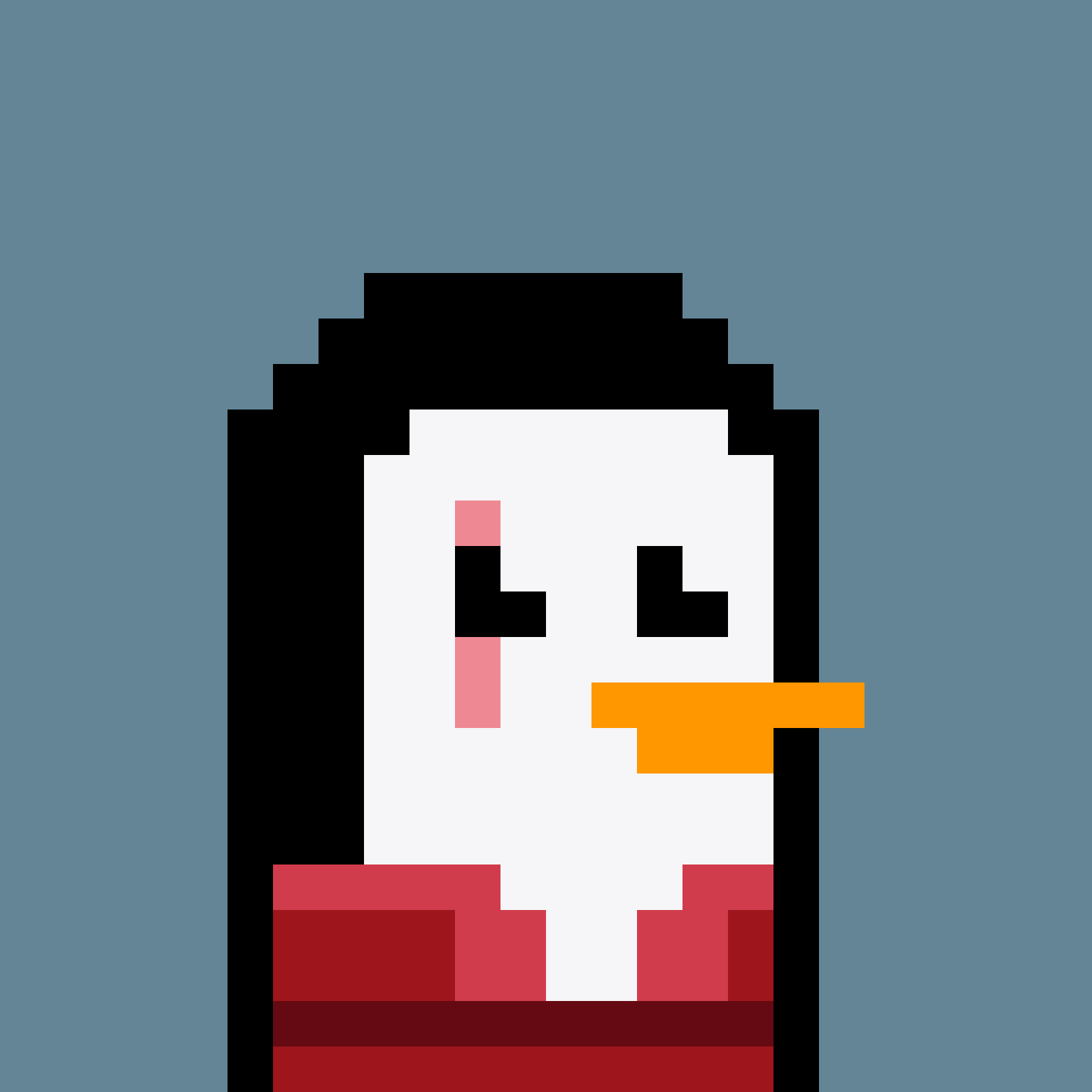 Pesky Penguin #5078, burned for 4.4 SOL