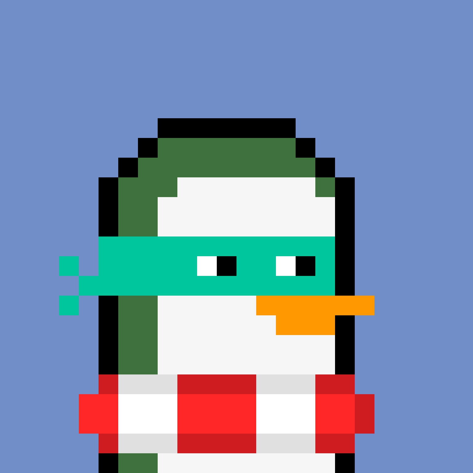 Pesky Penguin #5138, burned for 0.632 SOL