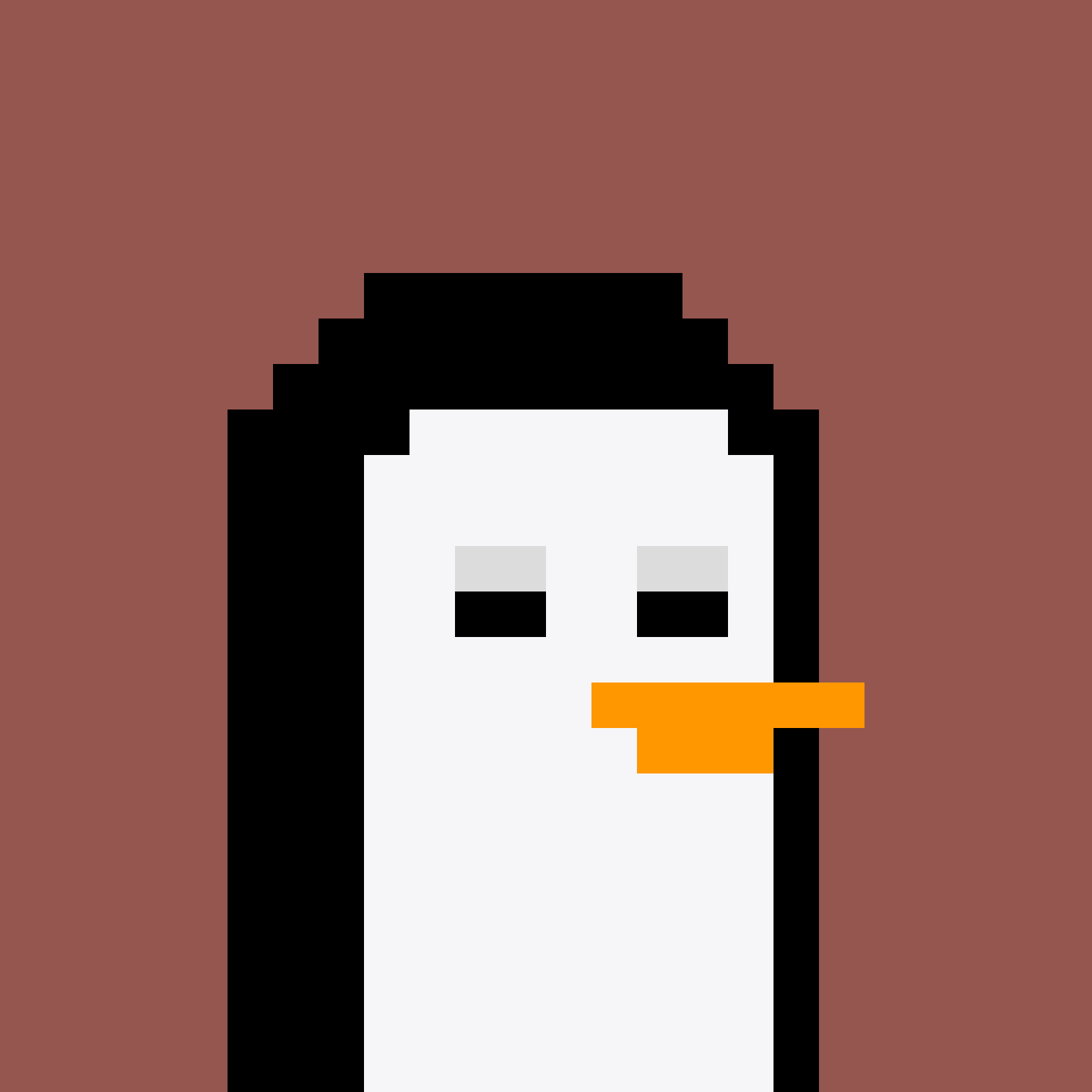 Pesky Penguins #5144, burned for 0.53 SOL