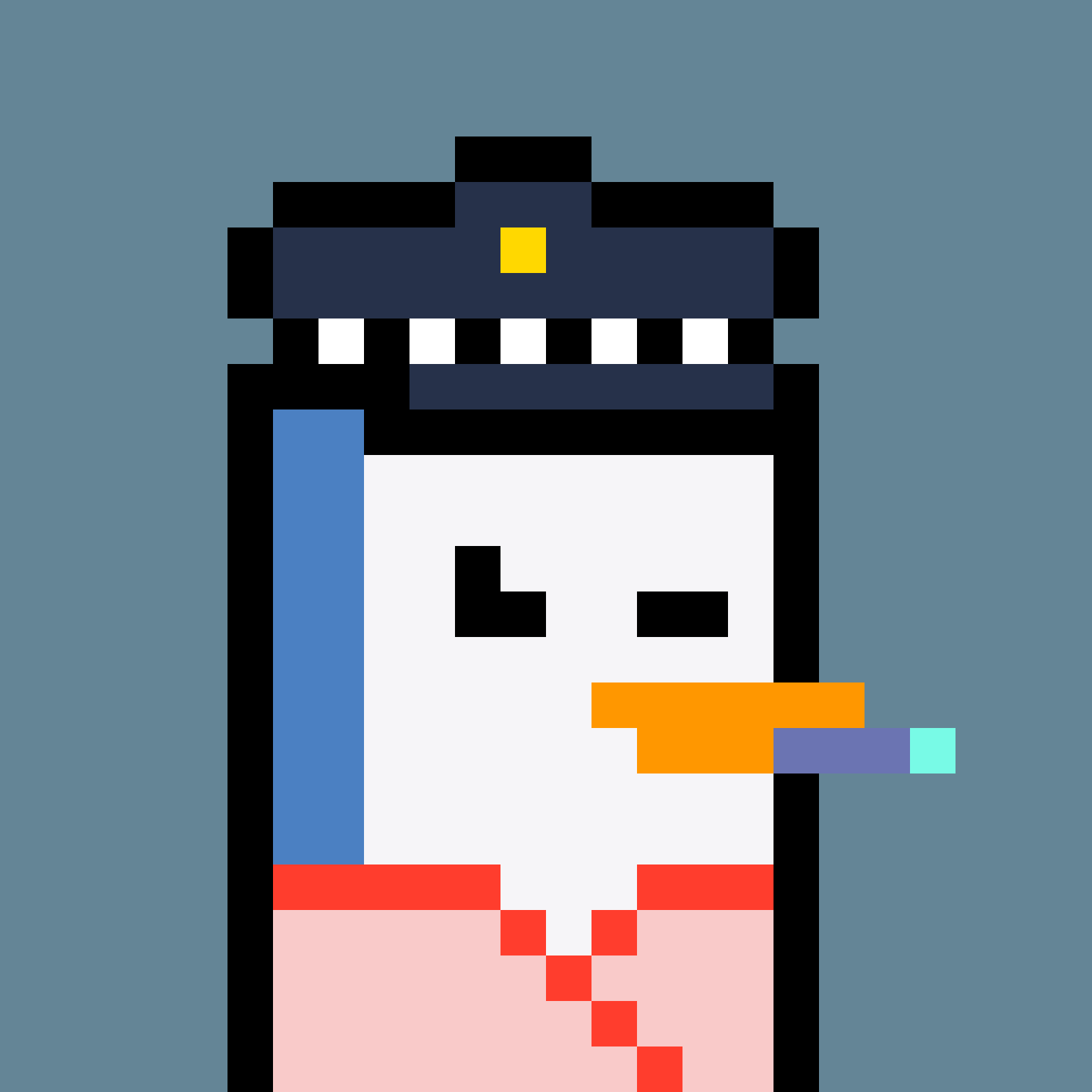 Pesky Penguin #5182, burned for 4.802005 SOL