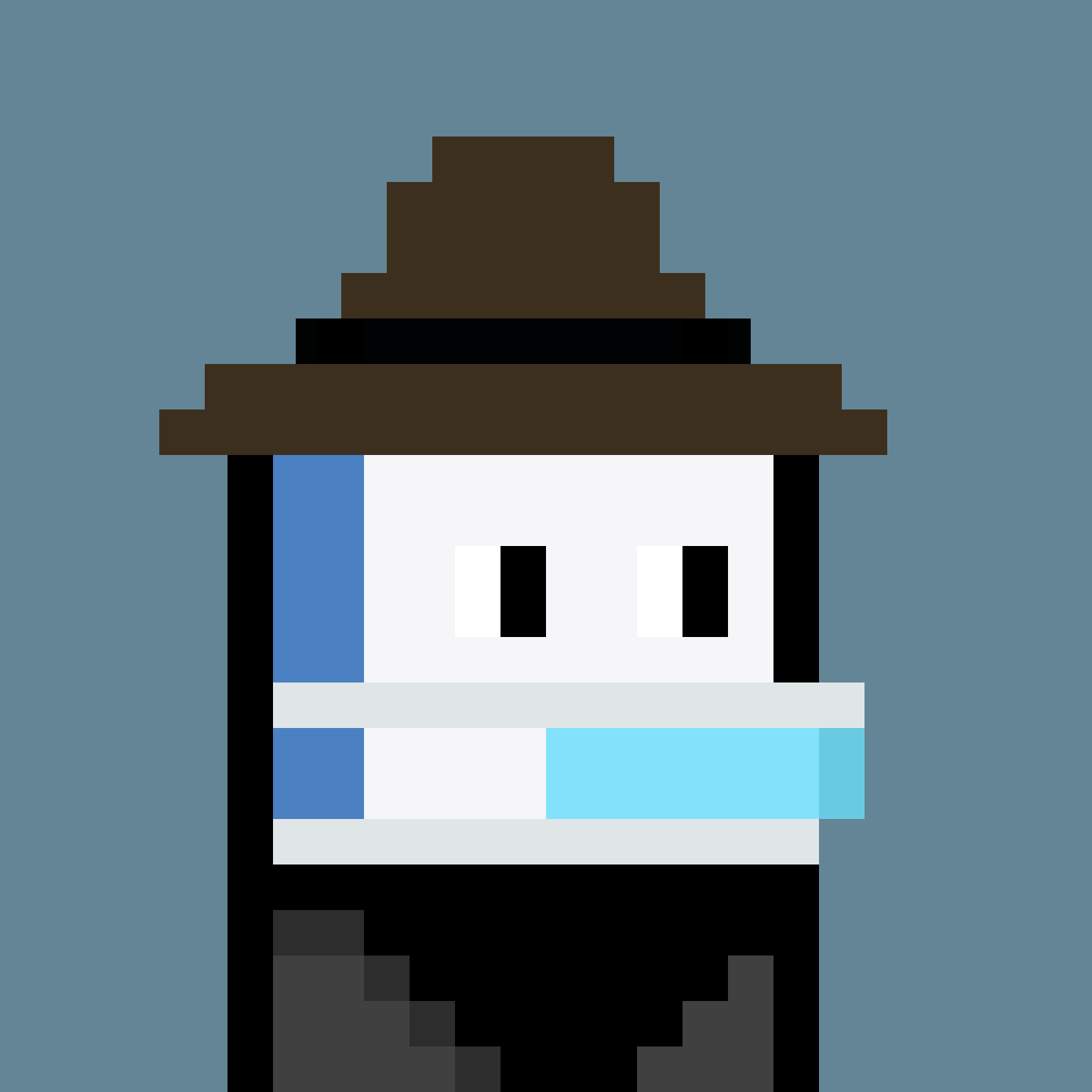 Pesky Penguin #5202, burned for 0.516 SOL