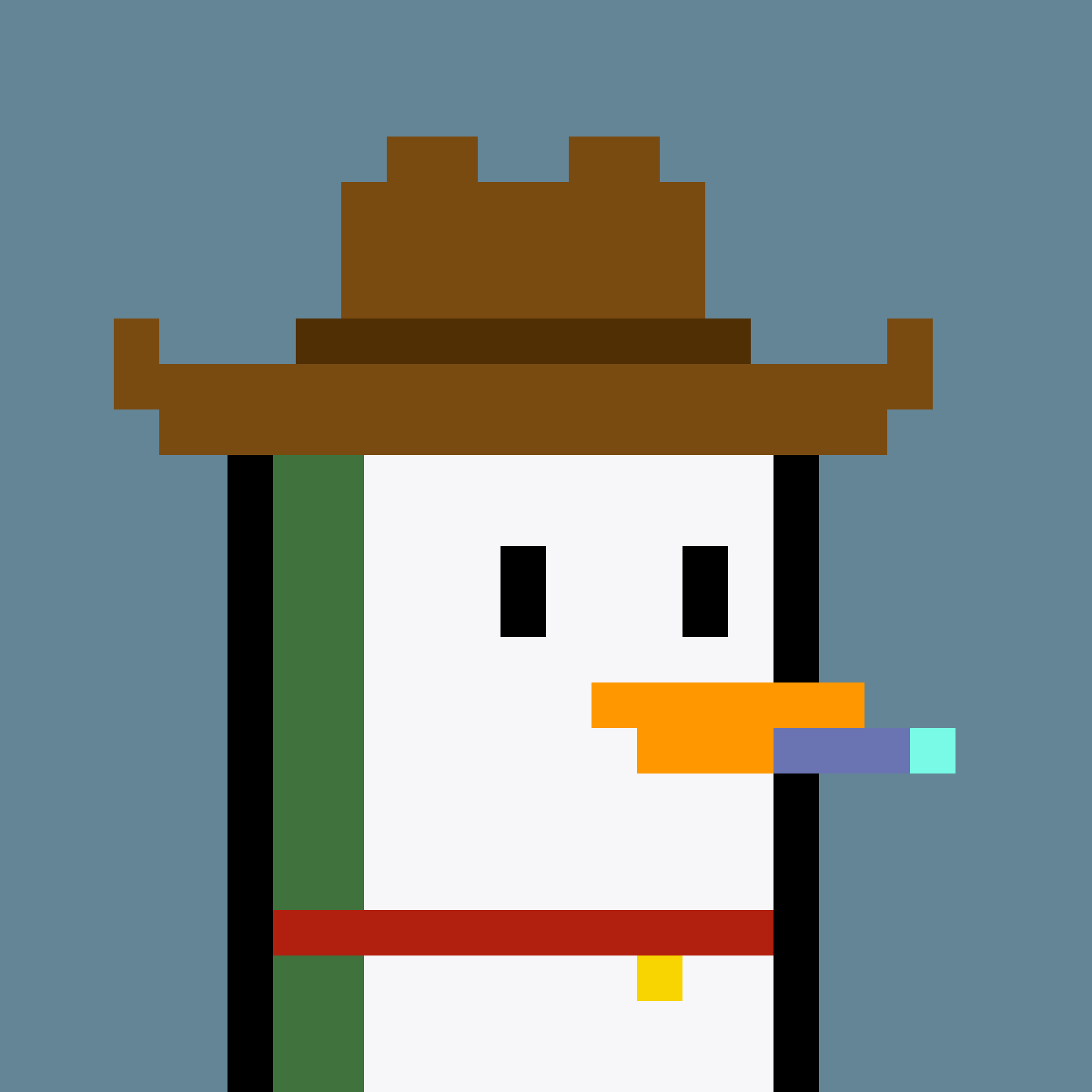 Pesky Penguin #5215, burned for 4.410005 SOL