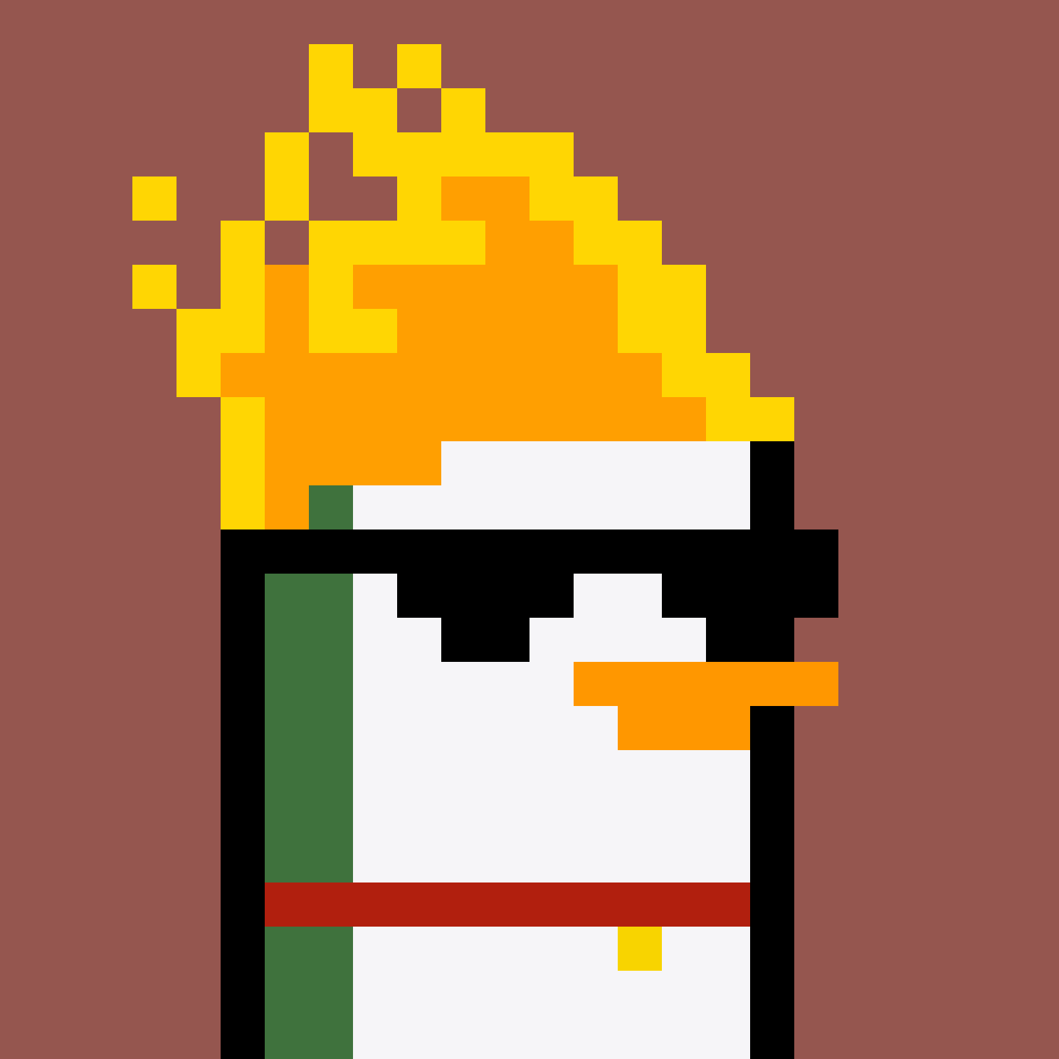 Pesky Penguin #5228, burned for 0.43 SOL