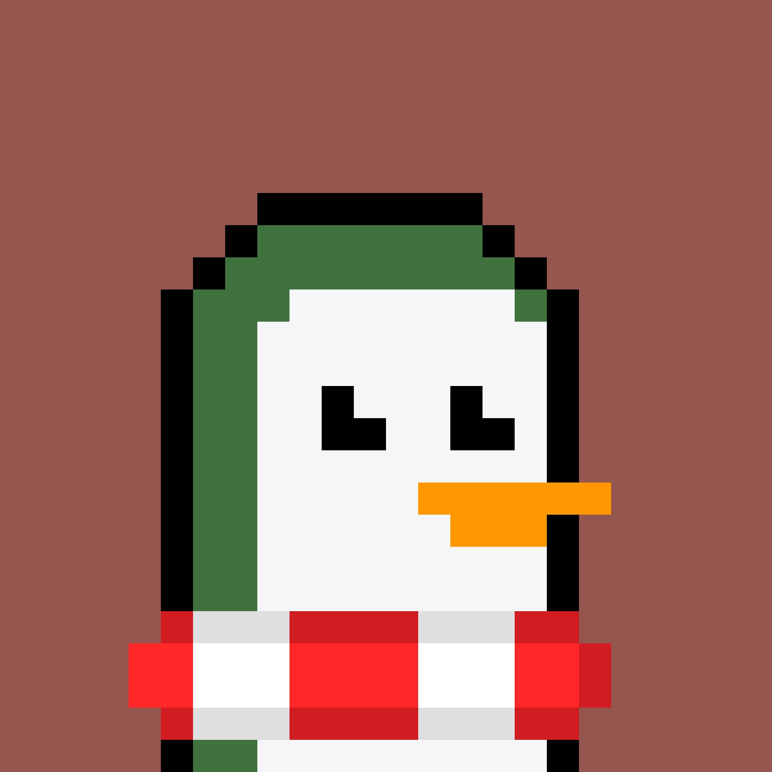 Pesky Penguin #5239, burned for 0.53 SOL