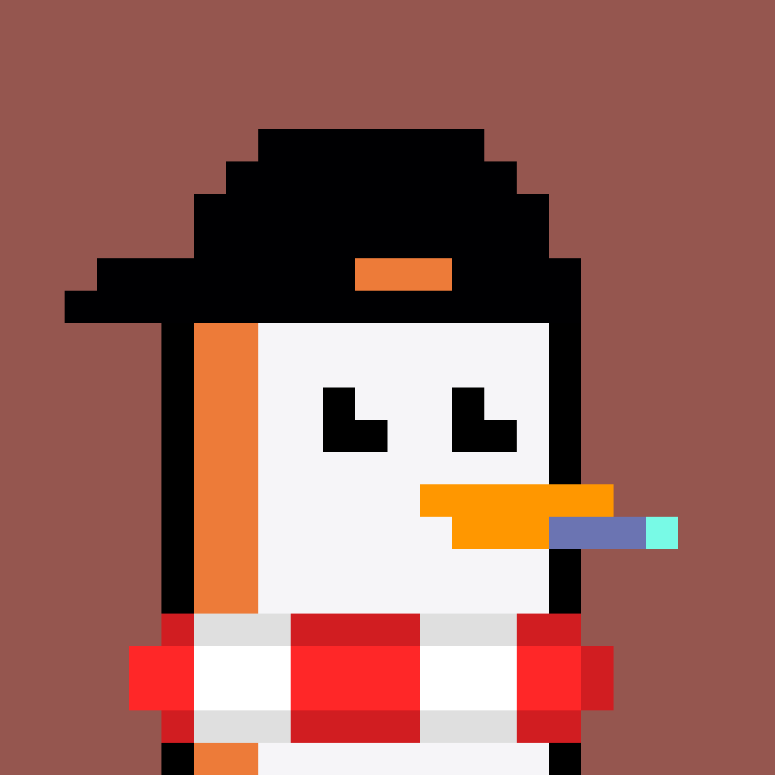 Pesky Penguin #5249, burned for 0.731 SOL
