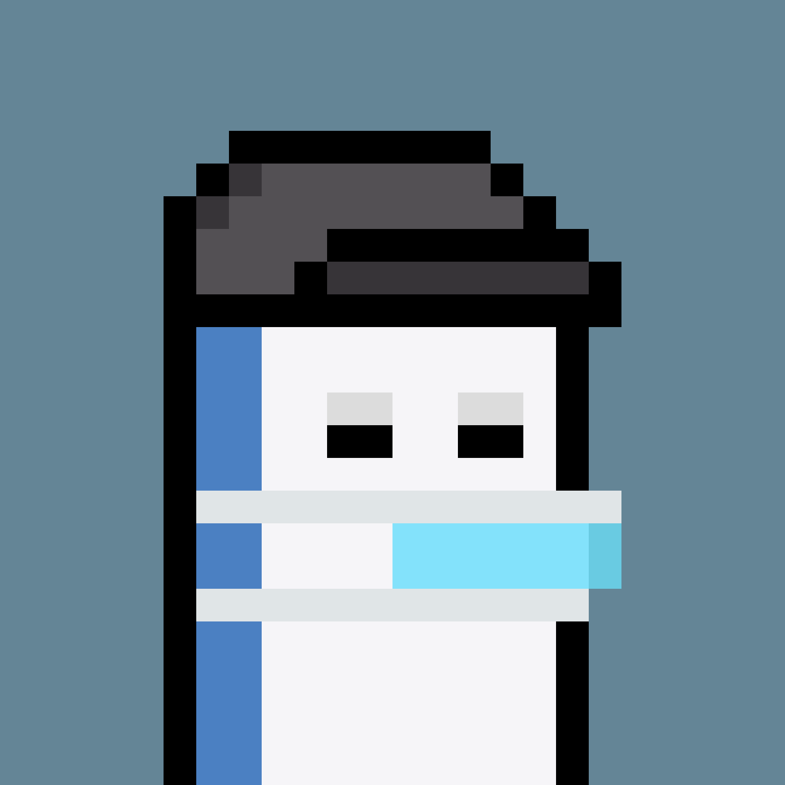 Pesky Penguin #5257, burned for 14.64324428 SOL