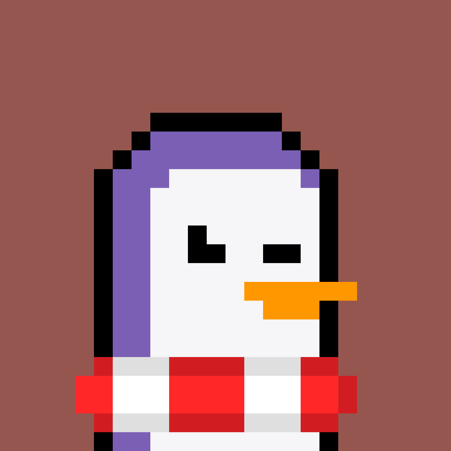 Pesky Penguins #5260, burned for 0.4418 SOL