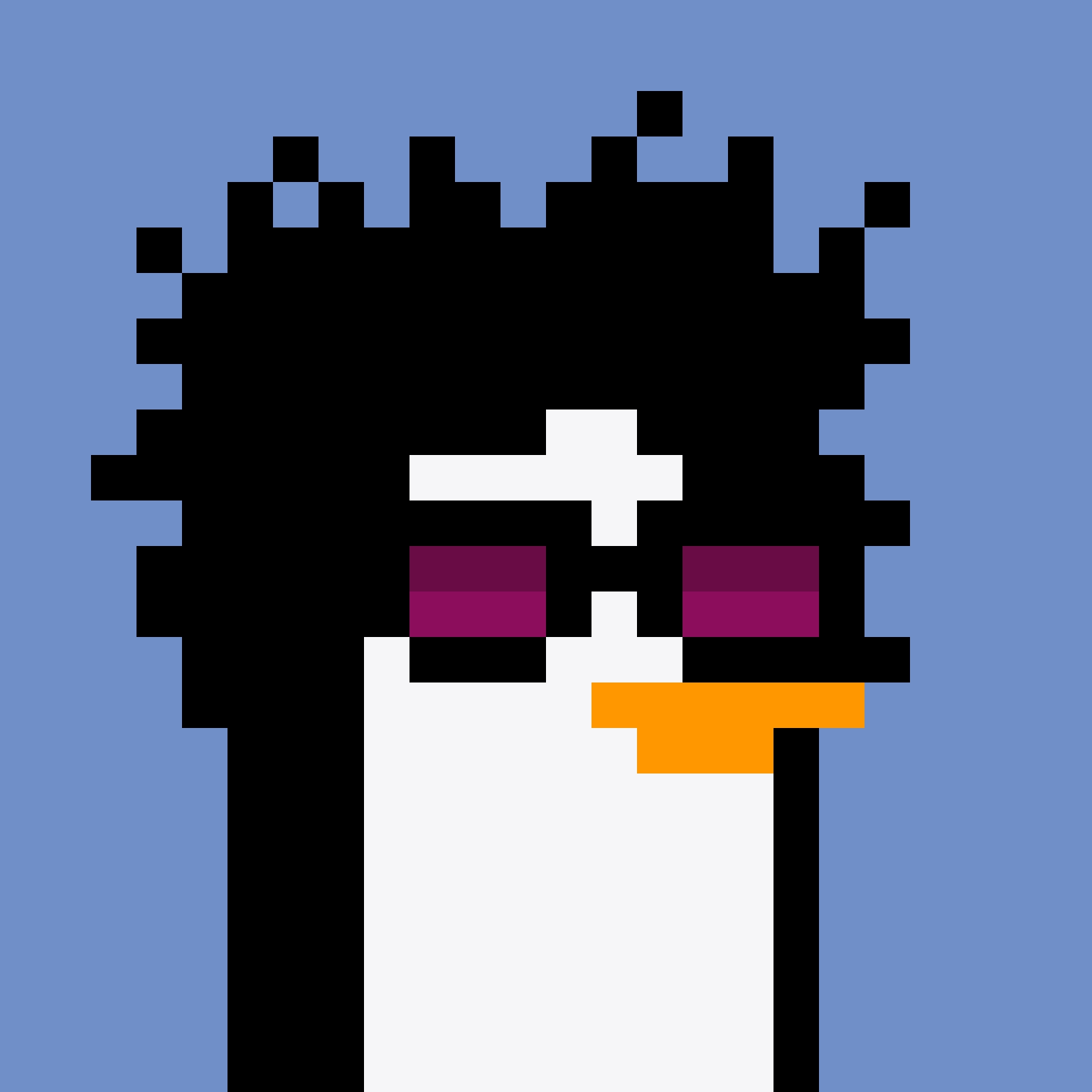 Pesky Penguin #5304, burned for 10.592005 SOL