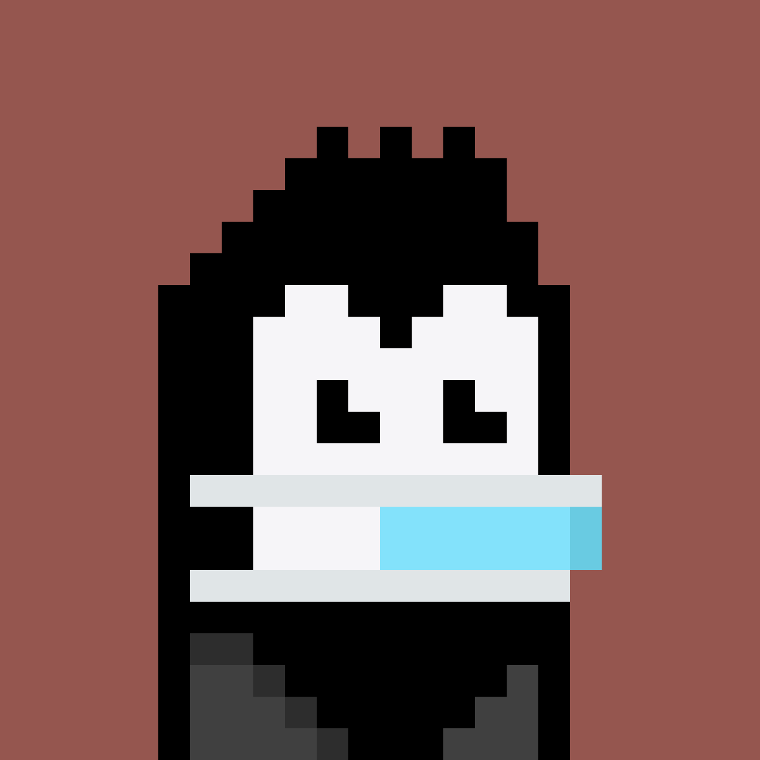 Pesky Penguin #5311, burned for 1.323005 SOL