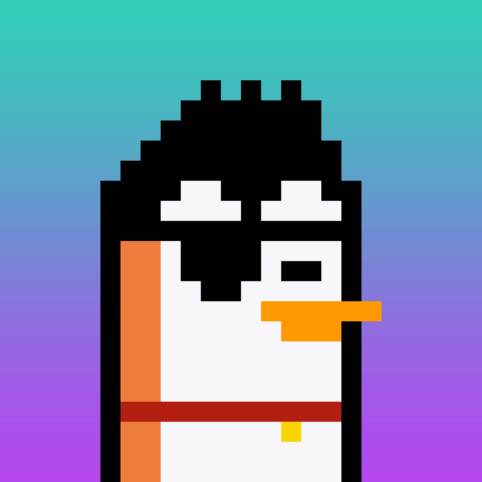 Pesky Penguin #5369, burned for 5.90405072 SOL