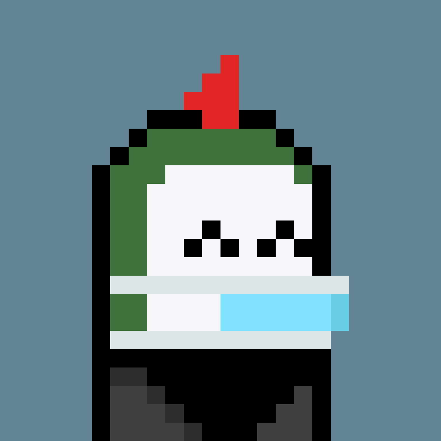 Pesky Penguin #5414, burned for 4.704005 SOL