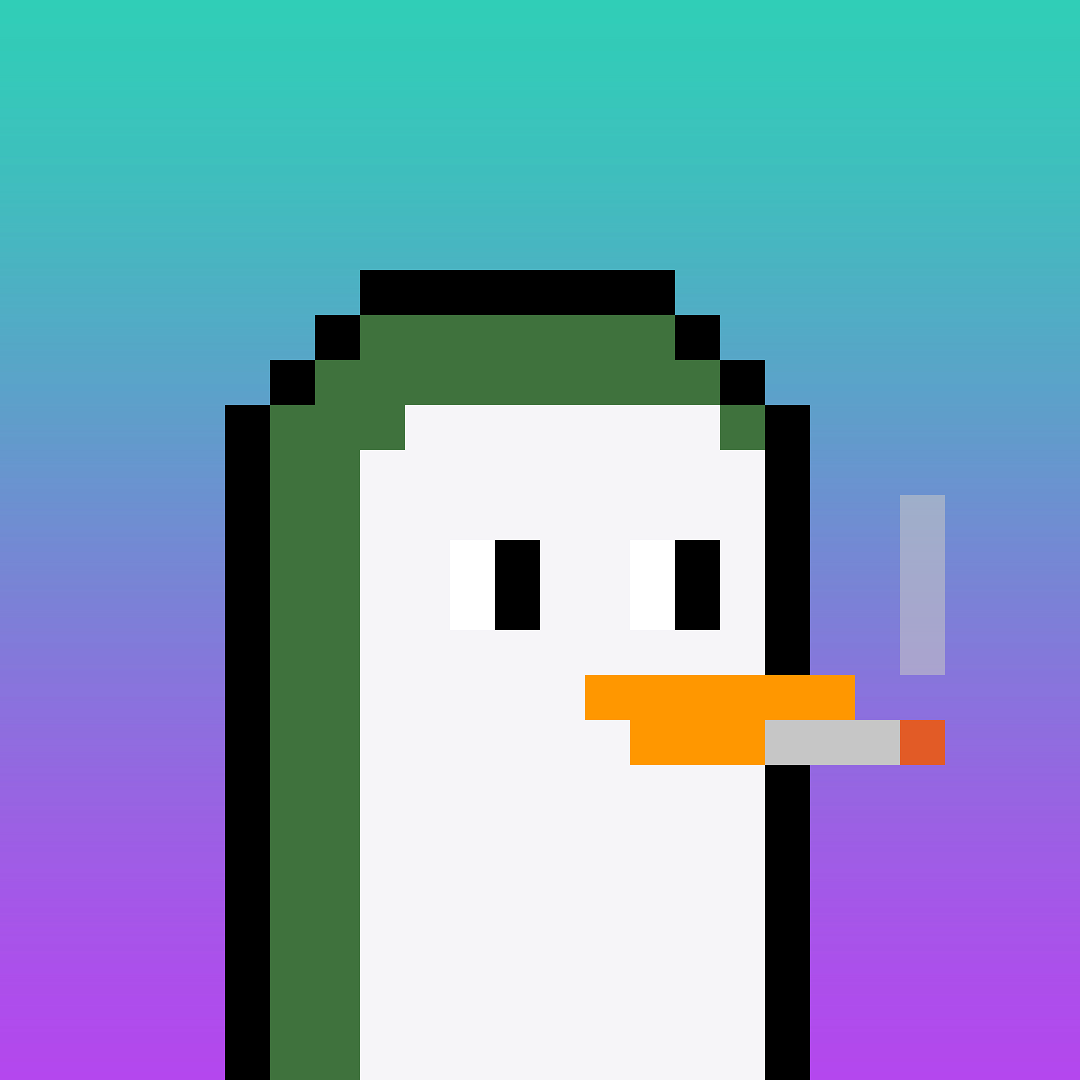 Pesky Penguin #5429, burned for 0.678 SOL
