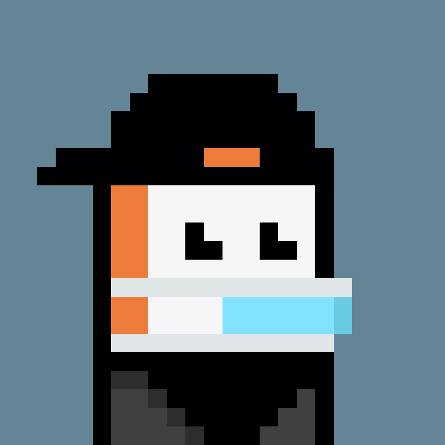 Pesky Penguin #5532, burned for 4.802005 SOL