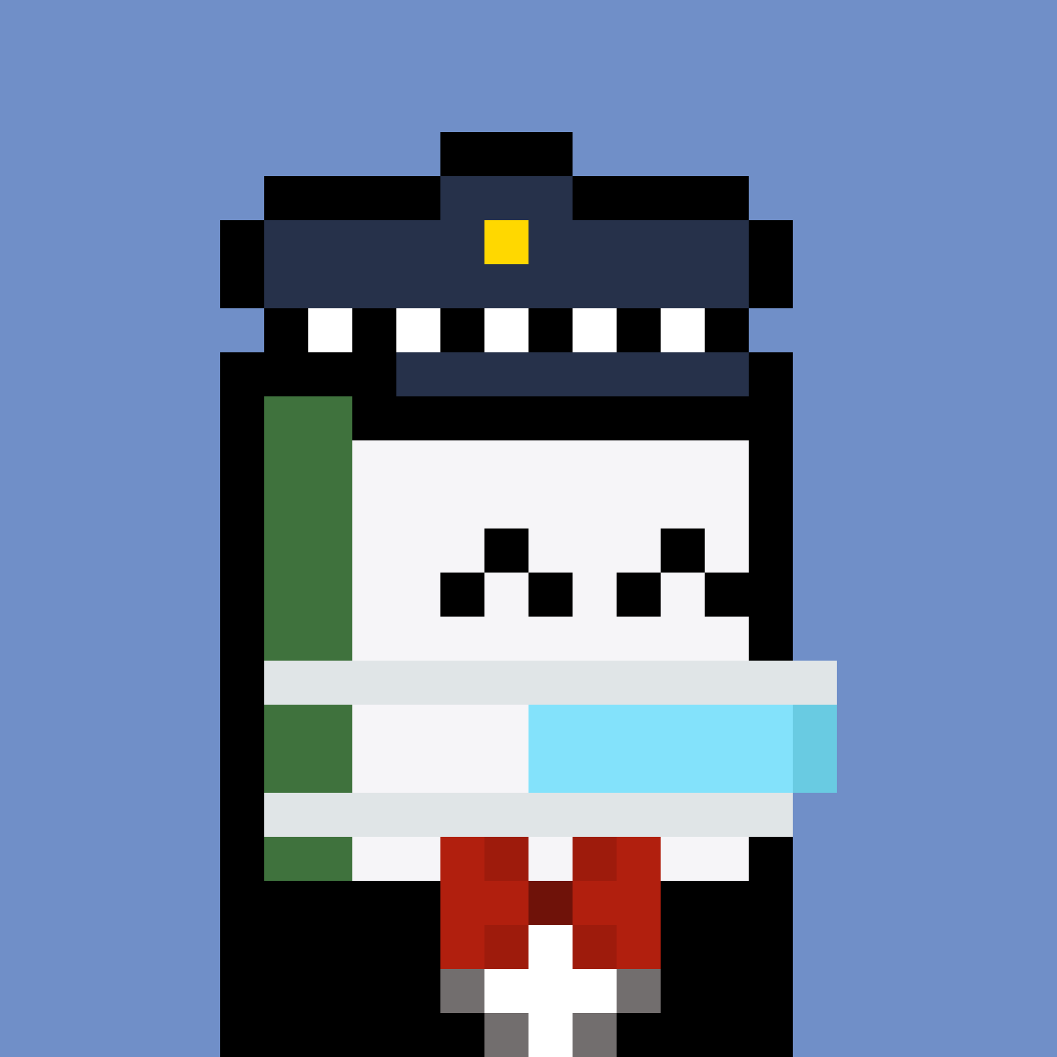 Pesky Penguin #5541, burned for 4.900005 SOL