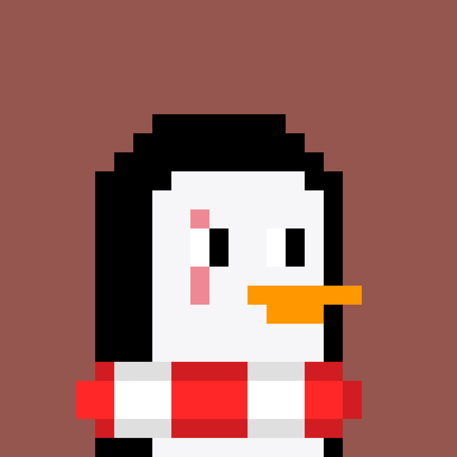 Pesky Penguin #5581, burned for 6.00405072 SOL
