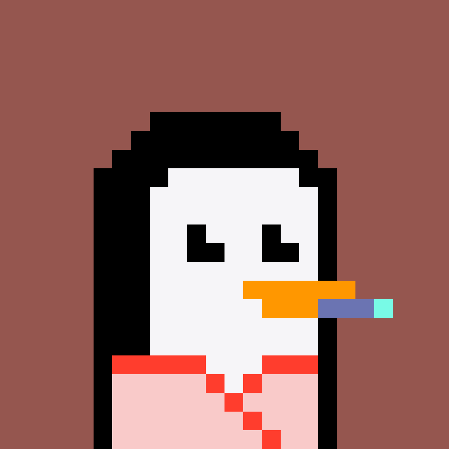 Pesky Penguin #5585, burned for 6.00405072 SOL