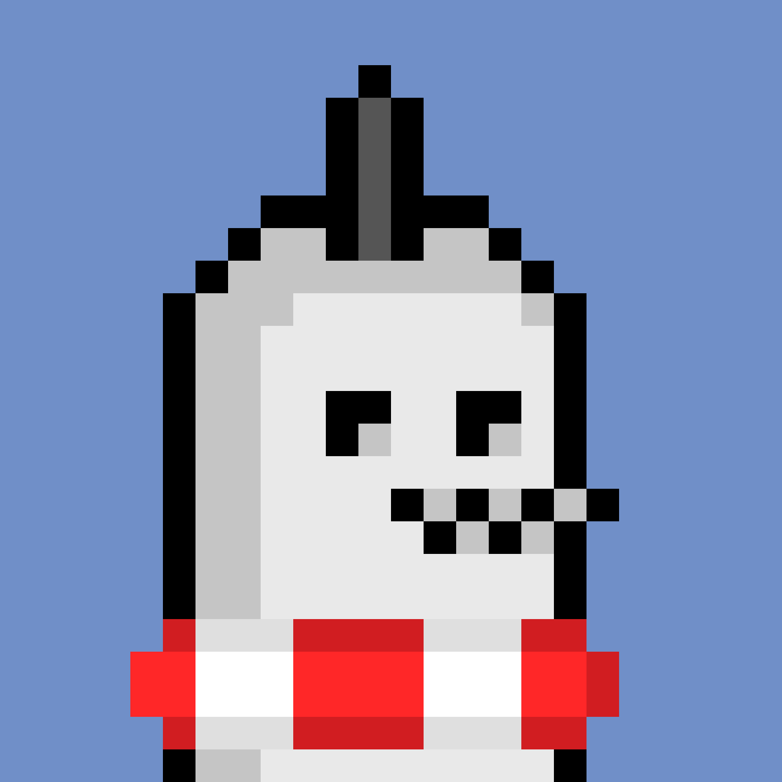 Pesky Penguins #5630, burned for 0.55 SOL
