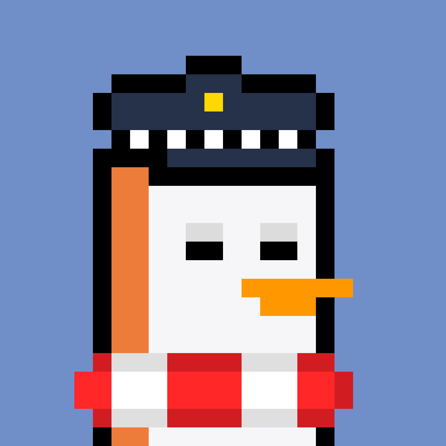 Pesky Penguin #5649, burned for 0.54292999 SOL
