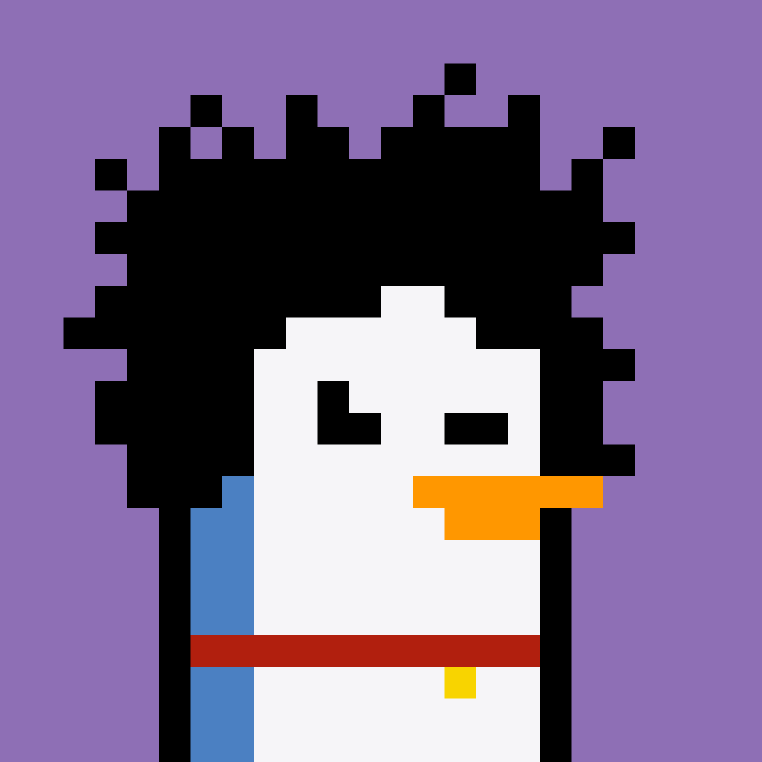 Pesky Penguins #5708, burned for 0.806 SOL