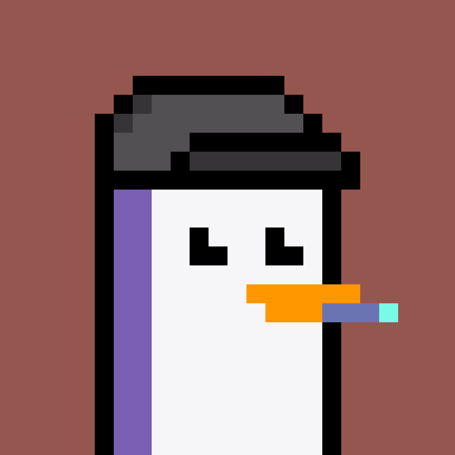 Pesky Penguin #5711, burned for 5.570205 SOL