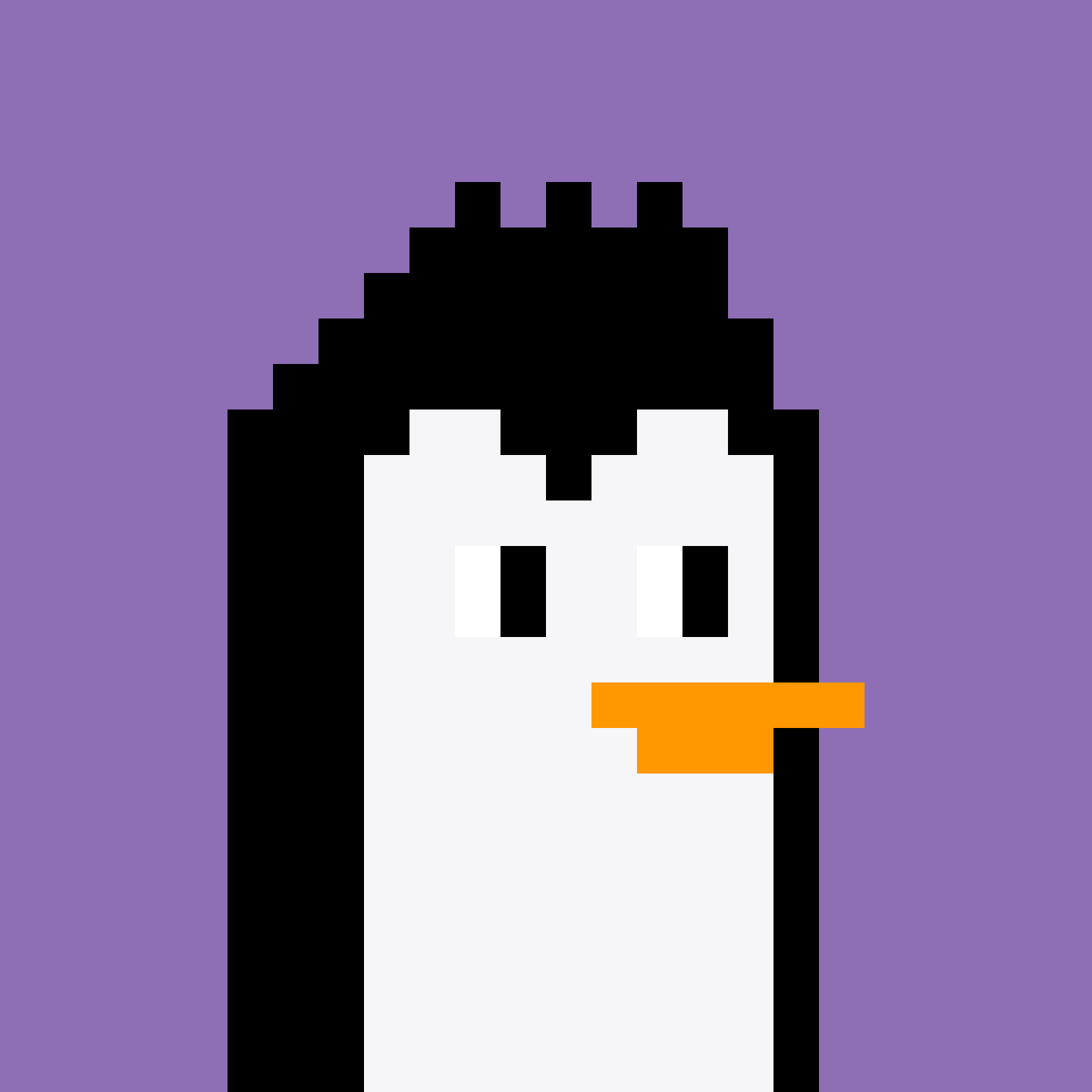 Pesky Penguin #5771, burned for 0.681 SOL