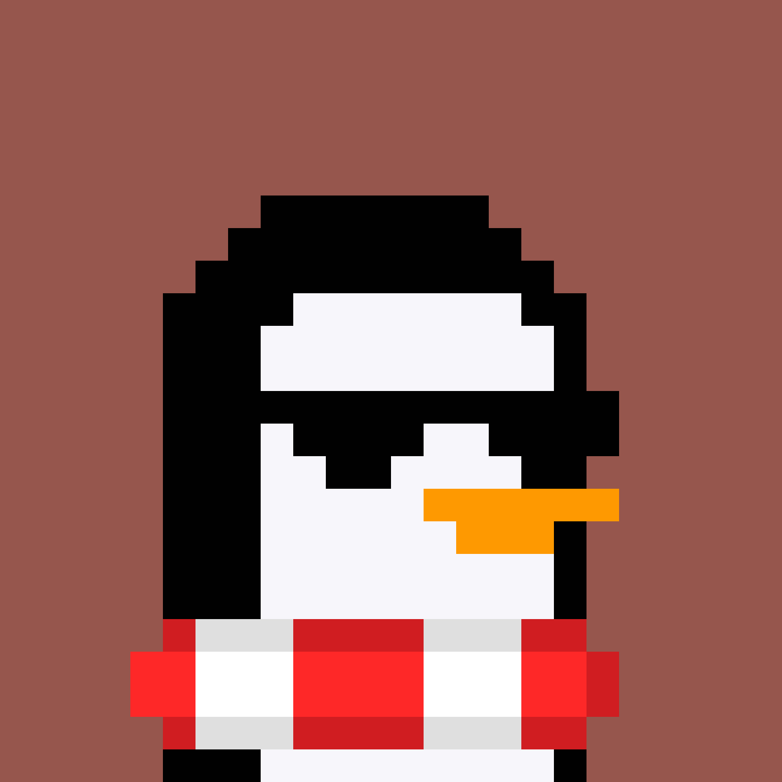 Pesky Penguin #5775, burned for 1.1 SOL