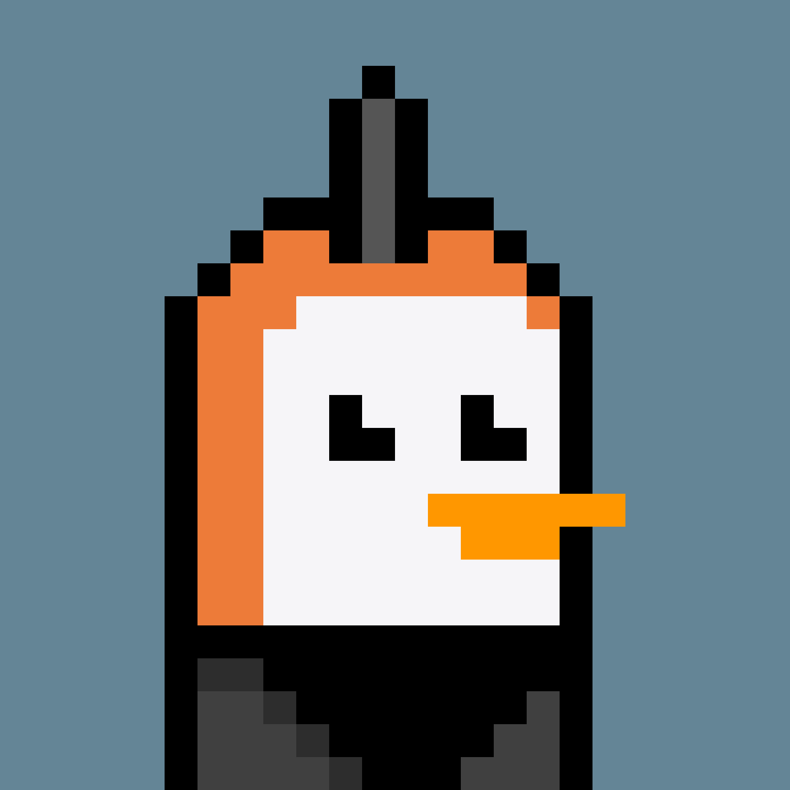 Pesky Penguin #5823, burned for 14.700005 SOL