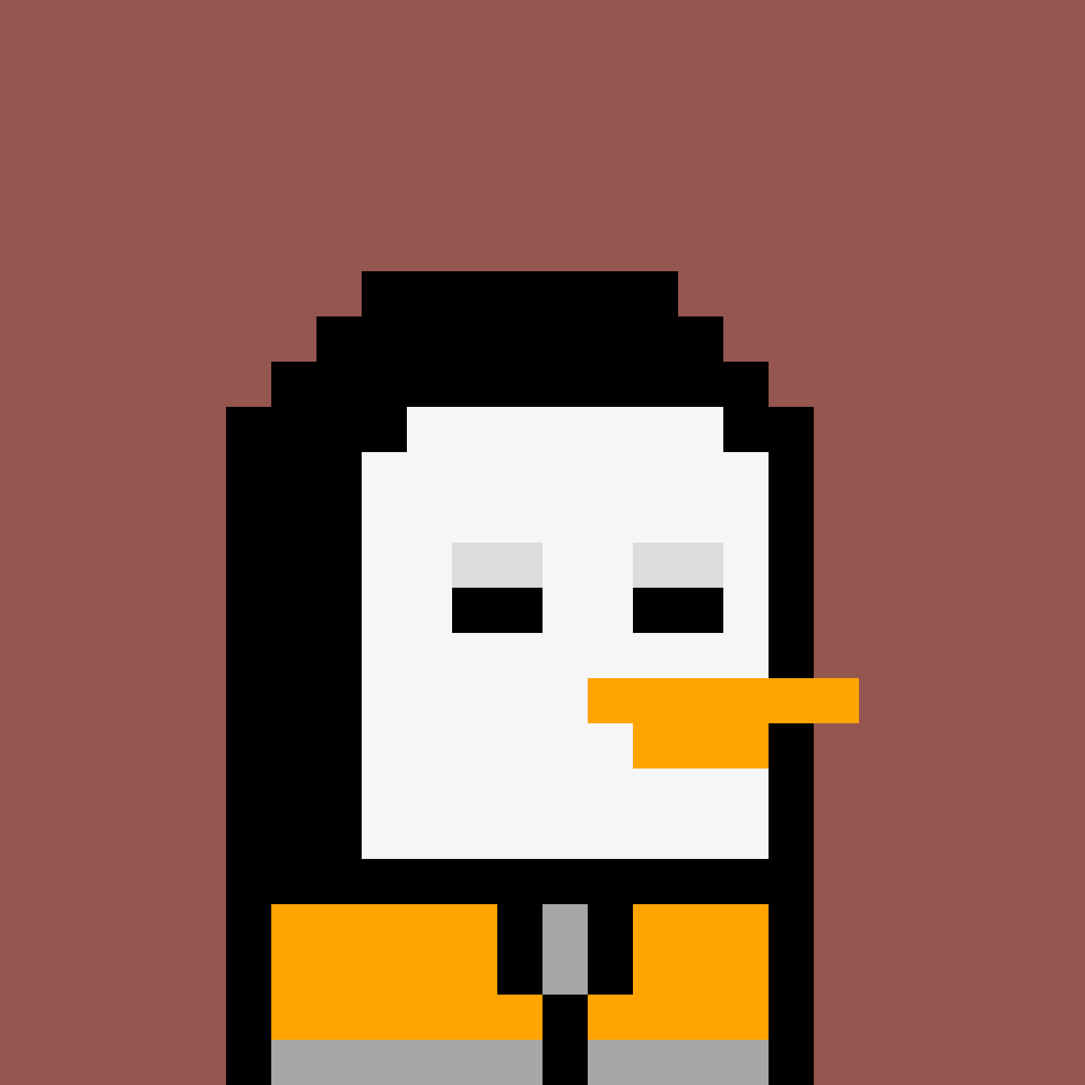 Pesky Penguin #5869, burned for 5.50204428 SOL