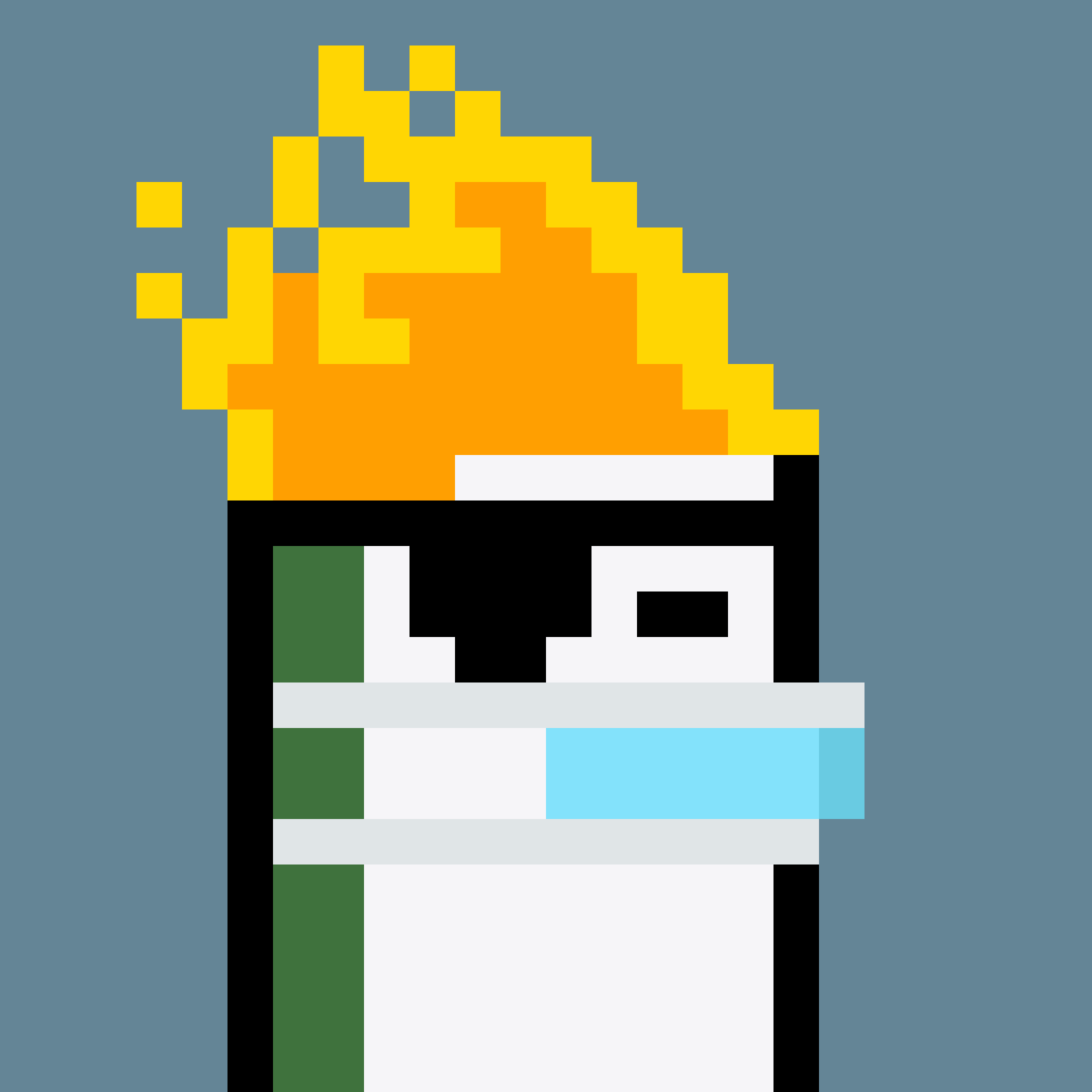 Pesky Penguin #5884, burned for 4.24405072 SOL