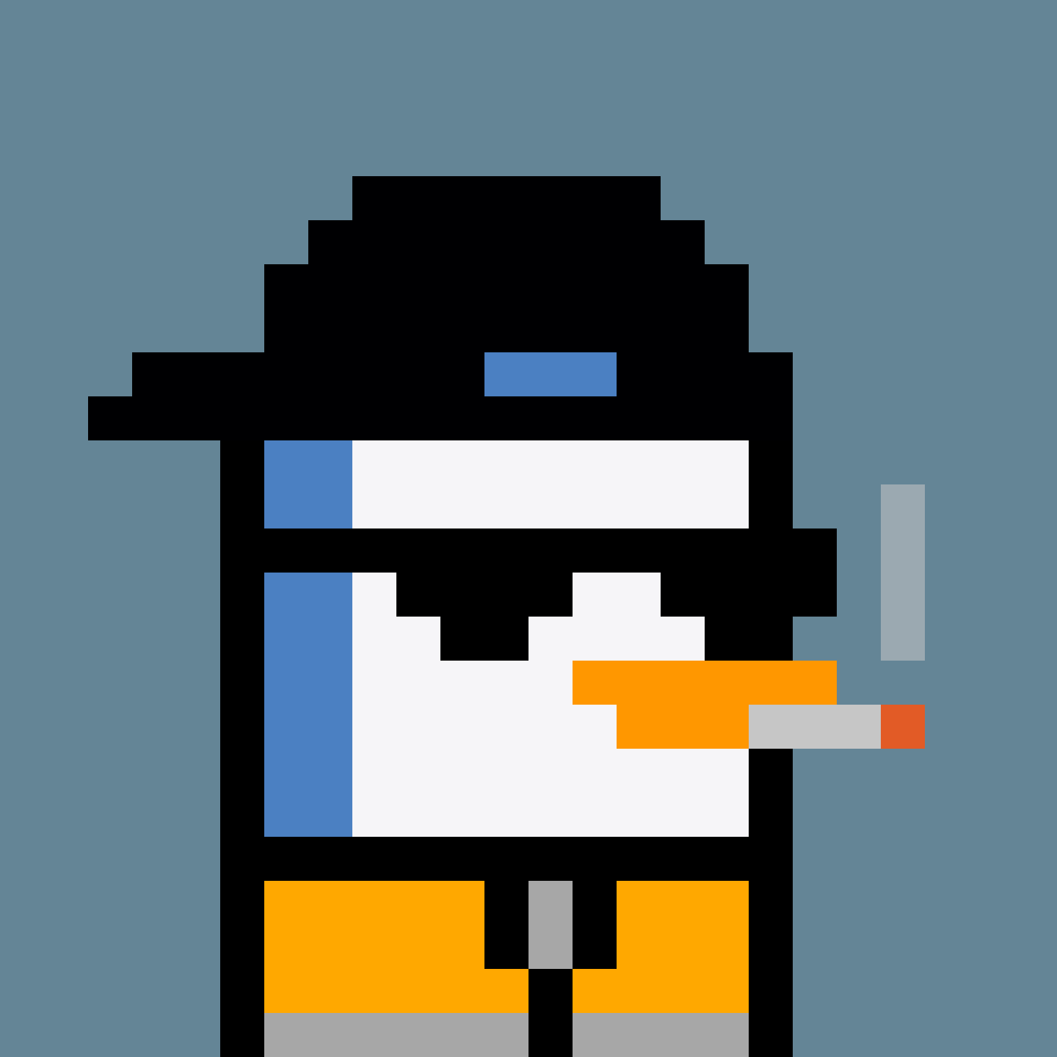 Pesky Penguin #5939, burned for 4.2 SOL