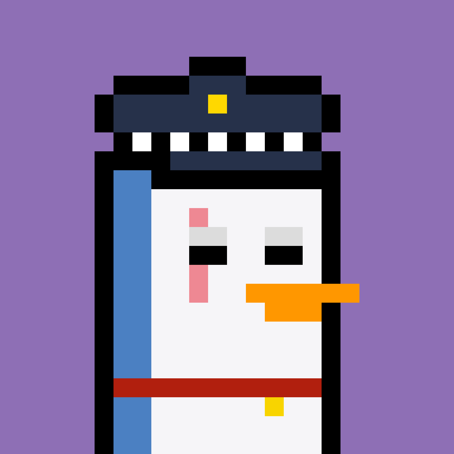 Pesky Penguin #5941, burned for 5.05405072 SOL
