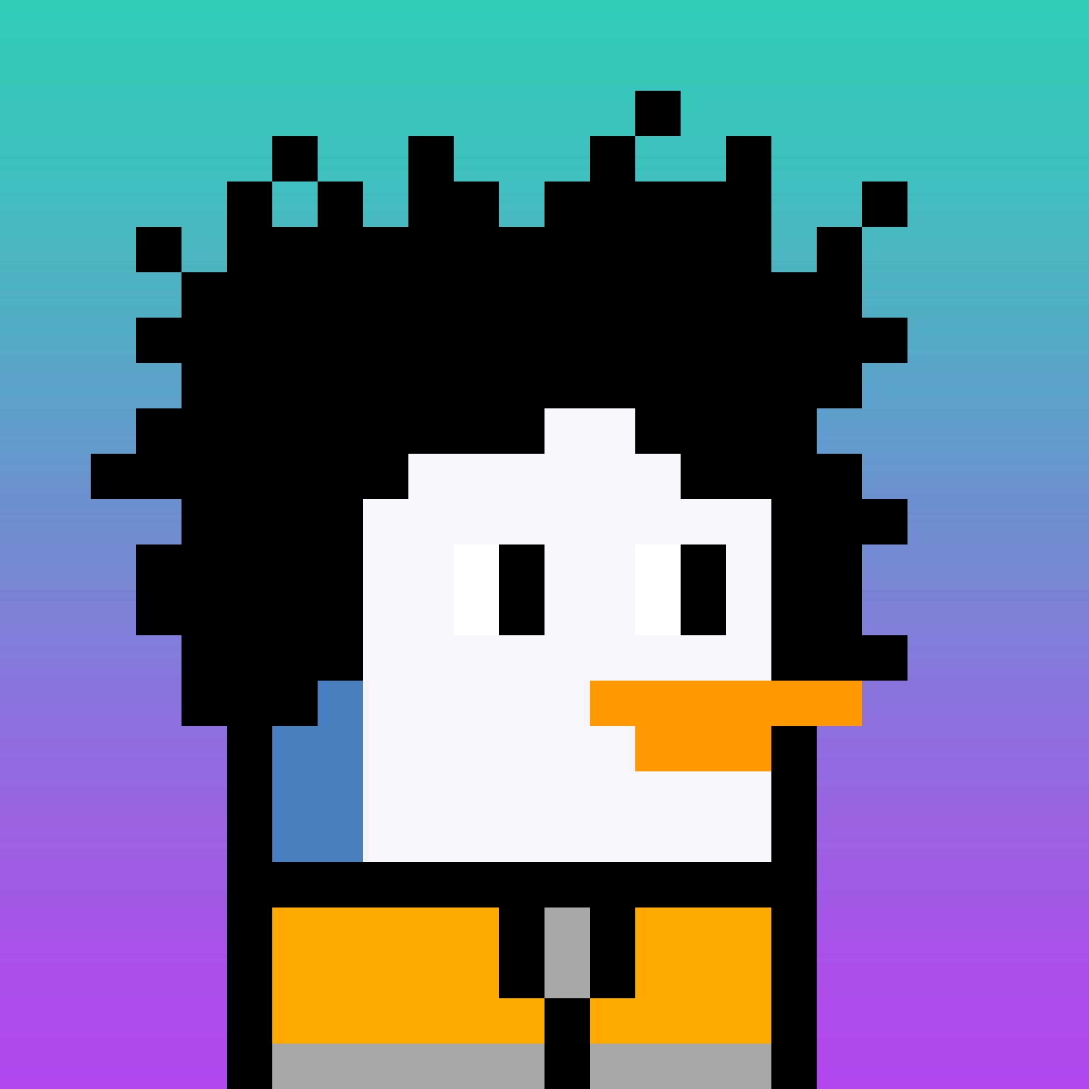 Pesky Penguin #5969, burned for 4.99405072 SOL