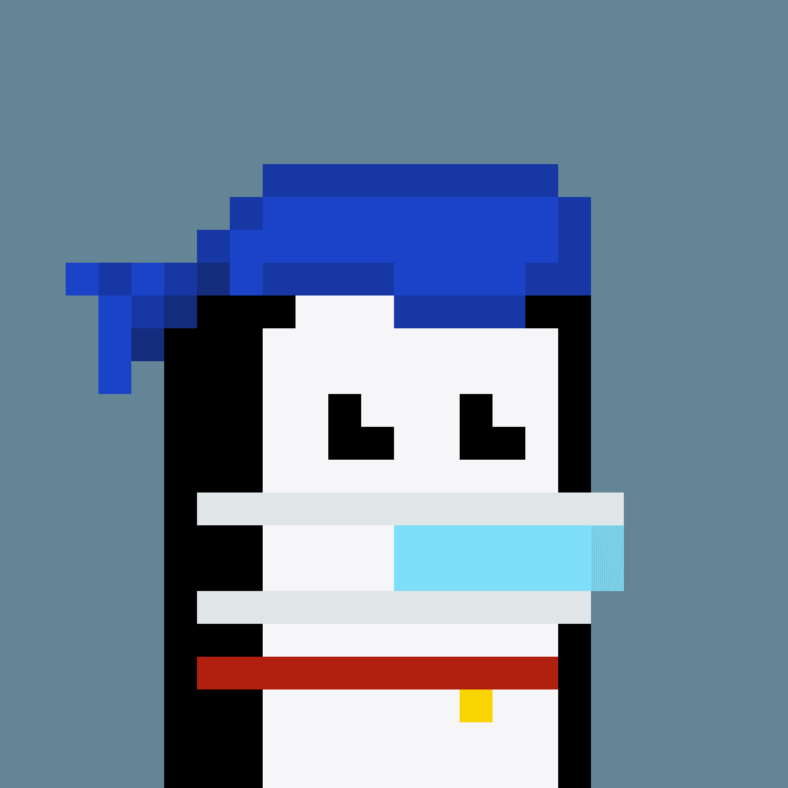 Pesky Penguin #5974, burned for 7.252005 SOL