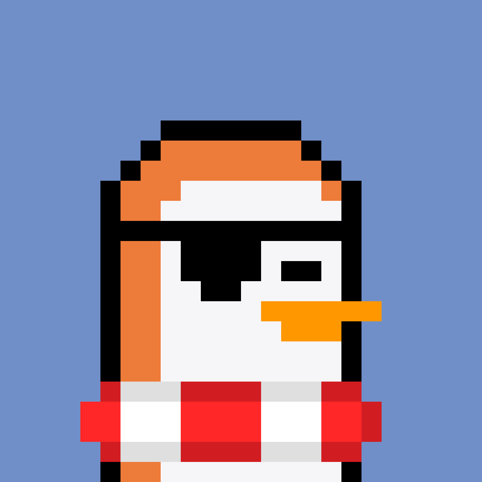 Pesky Penguin #6000, burned for 6.866005 SOL