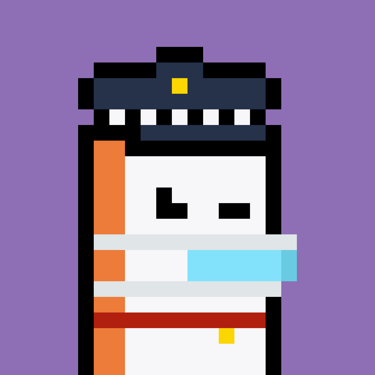 Pesky Penguin #6035, burned for 14.700005 SOL