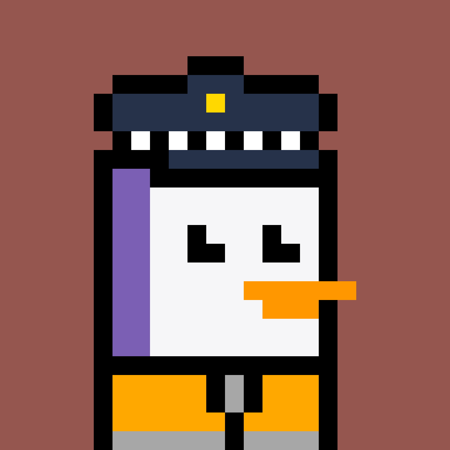 Pesky Penguin #6037, burned for 10.800005 SOL